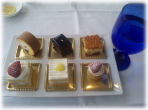 「Top of the Tower」さんにて